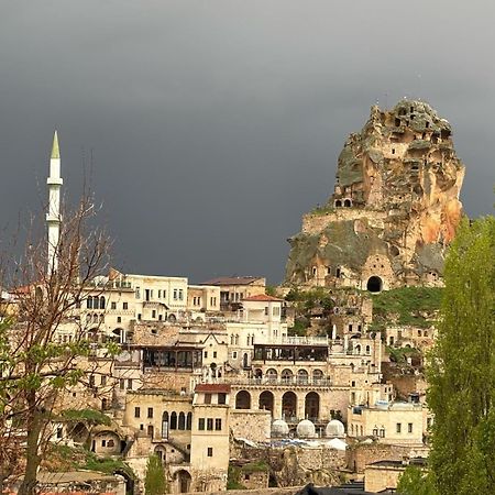 Hotel Iris Cave Cappadocia Ortahisar Exteriér fotografie