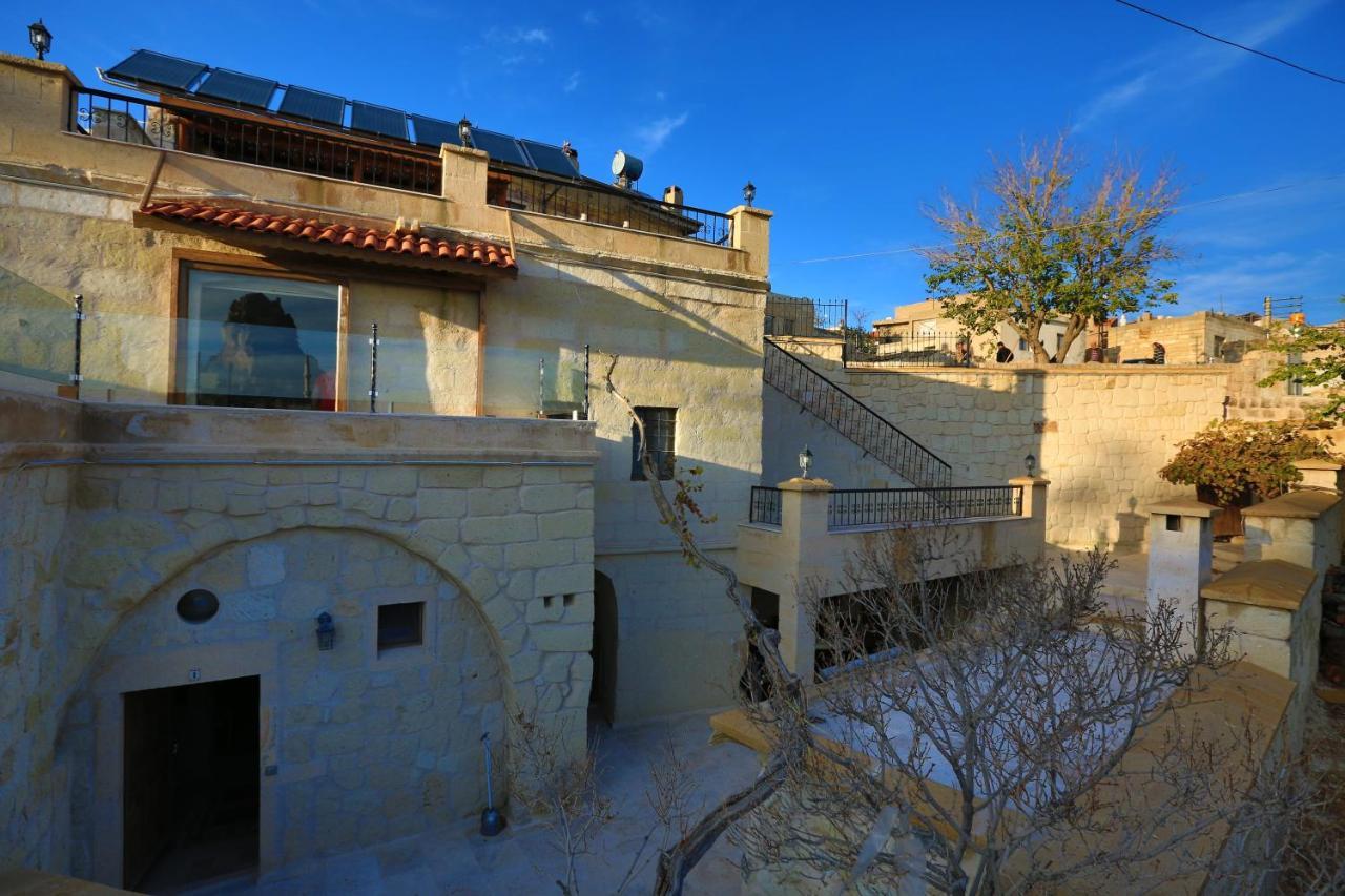 Hotel Iris Cave Cappadocia Ortahisar Exteriér fotografie