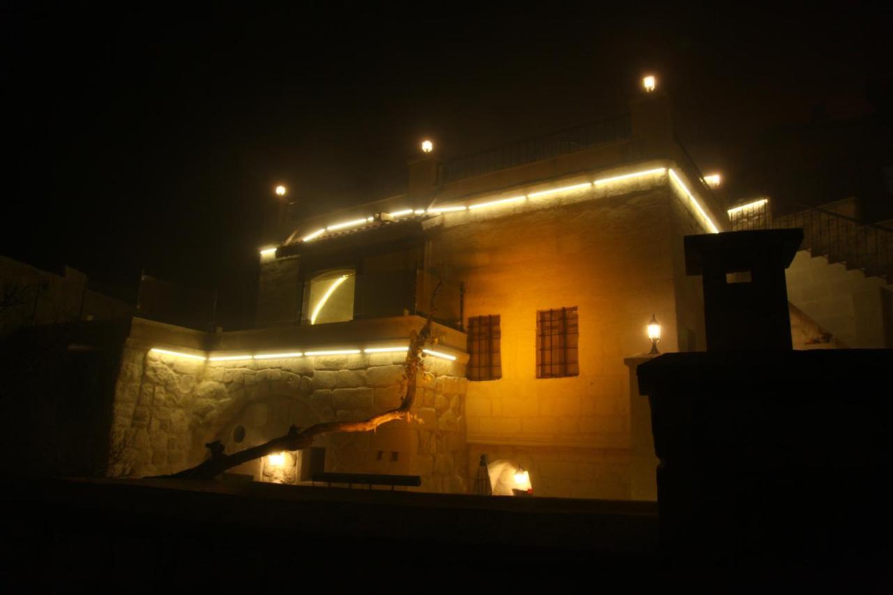 Hotel Iris Cave Cappadocia Ortahisar Exteriér fotografie