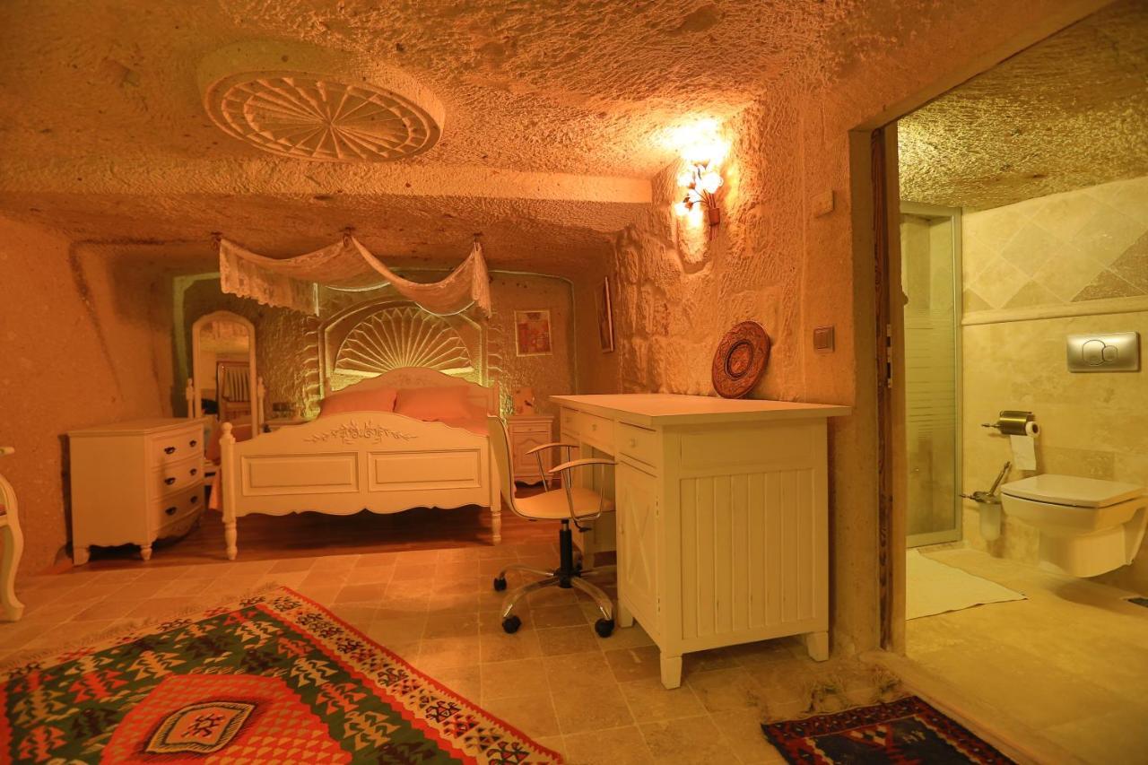 Hotel Iris Cave Cappadocia Ortahisar Pokoj fotografie