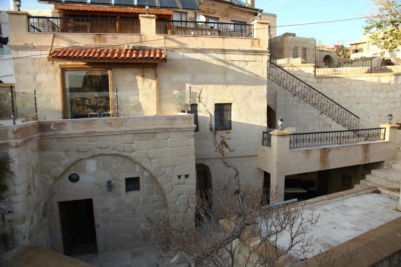 Hotel Iris Cave Cappadocia Ortahisar Exteriér fotografie