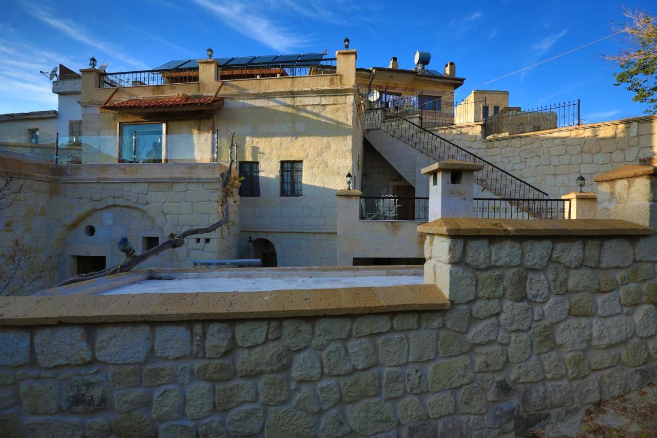 Hotel Iris Cave Cappadocia Ortahisar Exteriér fotografie