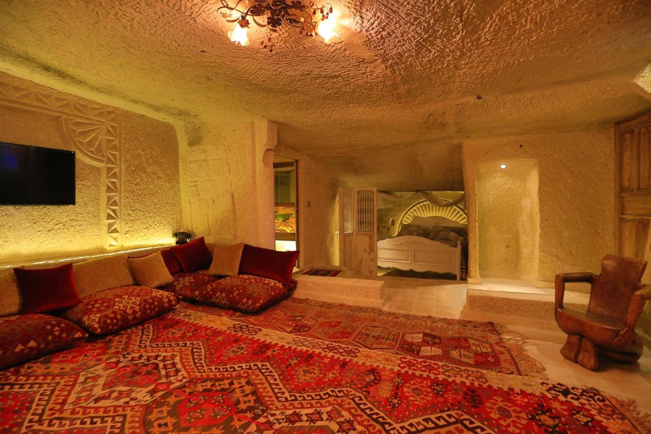 Hotel Iris Cave Cappadocia Ortahisar Pokoj fotografie
