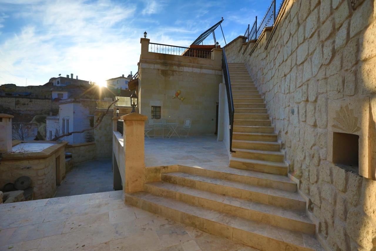 Hotel Iris Cave Cappadocia Ortahisar Exteriér fotografie