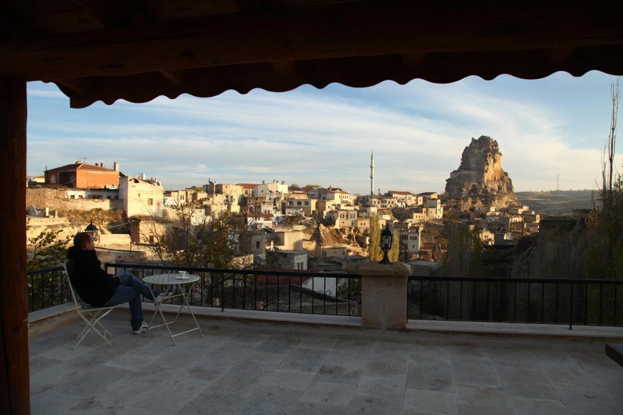 Hotel Iris Cave Cappadocia Ortahisar Exteriér fotografie