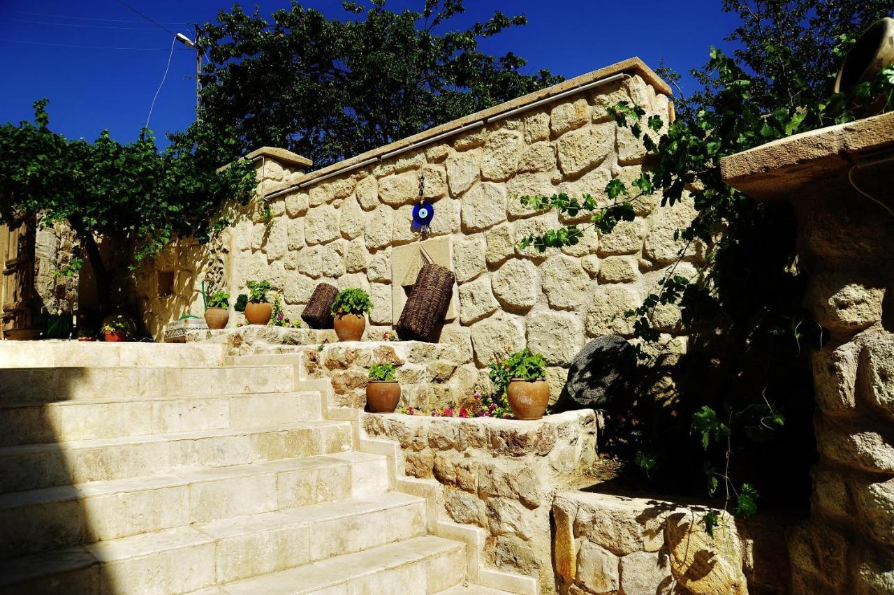 Hotel Iris Cave Cappadocia Ortahisar Exteriér fotografie