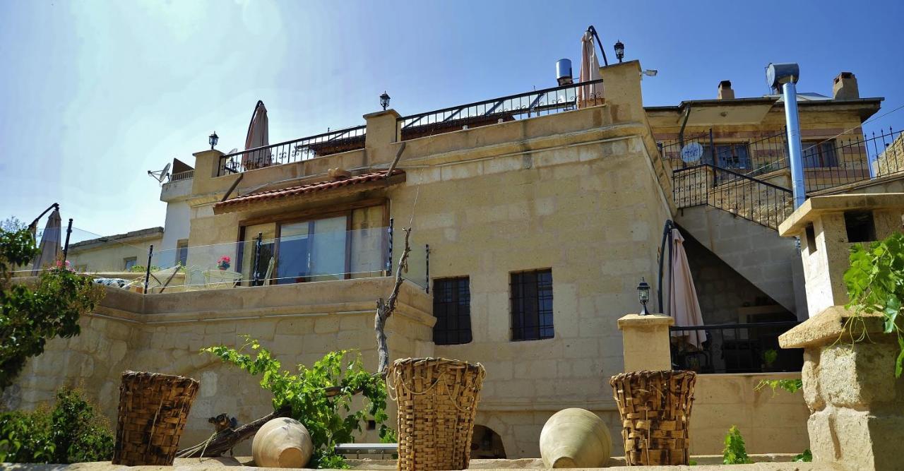 Hotel Iris Cave Cappadocia Ortahisar Exteriér fotografie