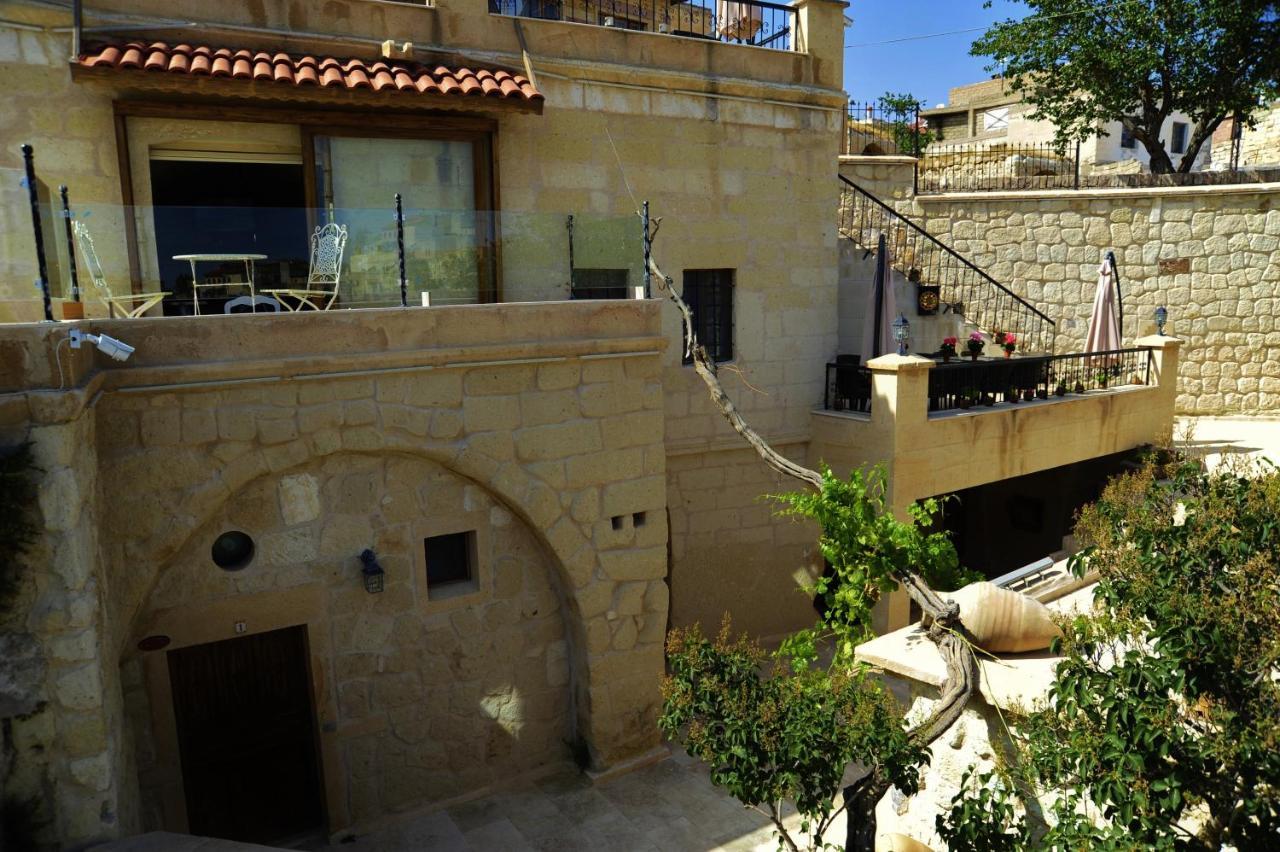 Hotel Iris Cave Cappadocia Ortahisar Exteriér fotografie