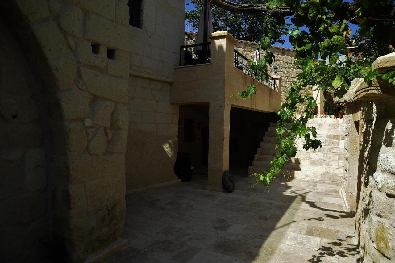 Hotel Iris Cave Cappadocia Ortahisar Exteriér fotografie