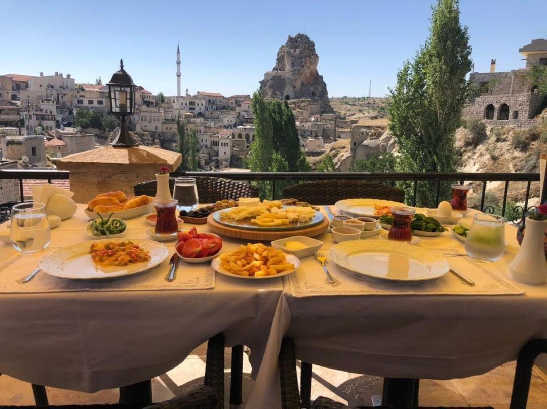 Hotel Iris Cave Cappadocia Ortahisar Exteriér fotografie