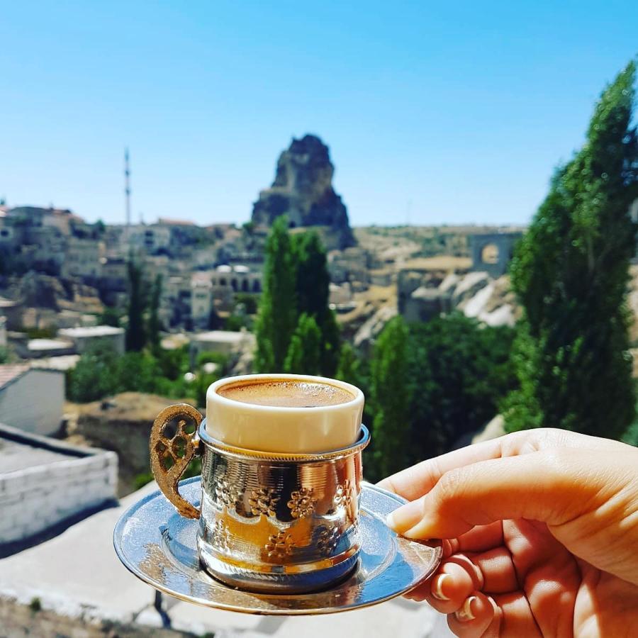 Hotel Iris Cave Cappadocia Ortahisar Exteriér fotografie