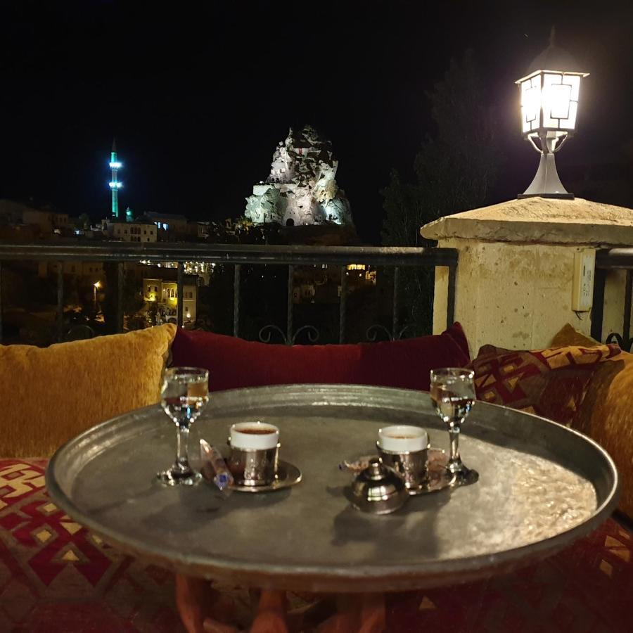 Hotel Iris Cave Cappadocia Ortahisar Exteriér fotografie