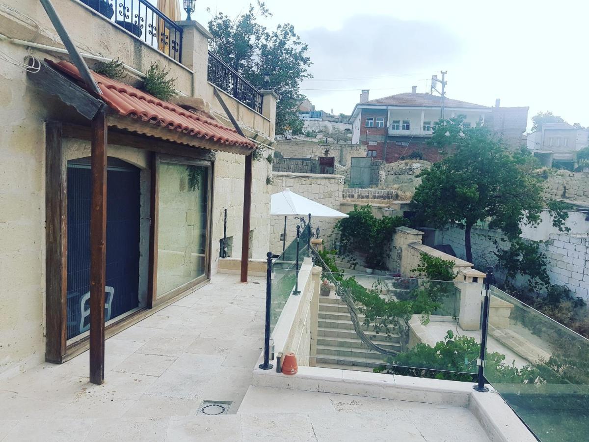 Hotel Iris Cave Cappadocia Ortahisar Exteriér fotografie