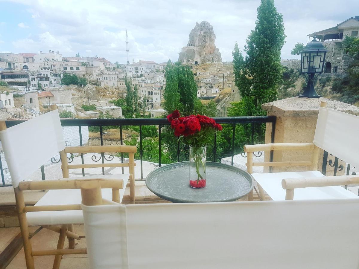 Hotel Iris Cave Cappadocia Ortahisar Exteriér fotografie