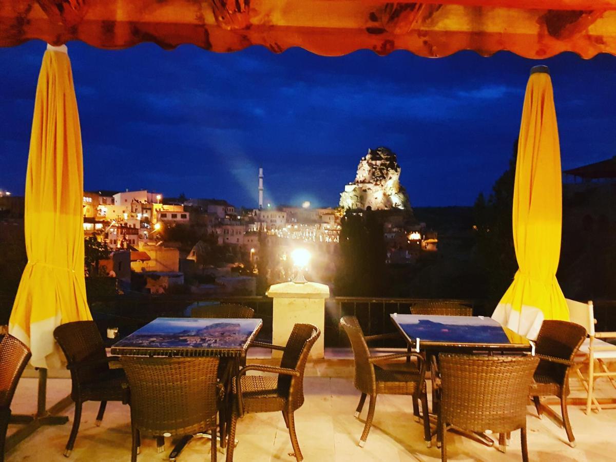Hotel Iris Cave Cappadocia Ortahisar Exteriér fotografie