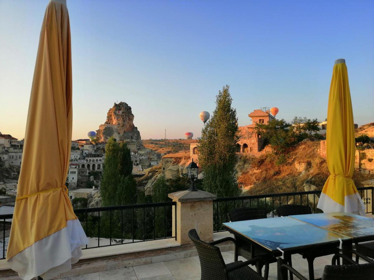 Hotel Iris Cave Cappadocia Ortahisar Exteriér fotografie
