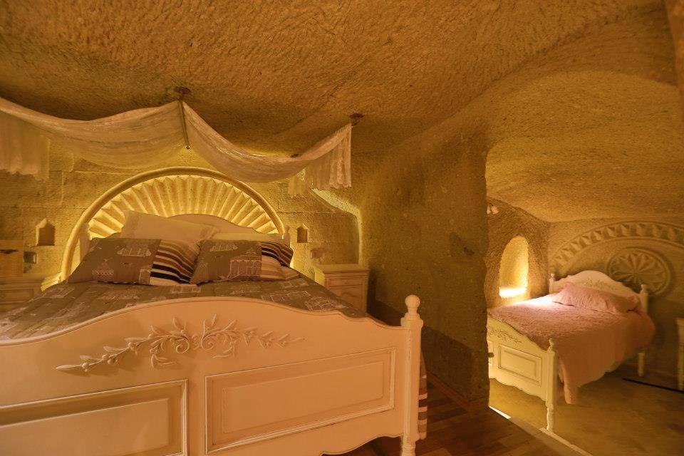 Hotel Iris Cave Cappadocia Ortahisar Exteriér fotografie