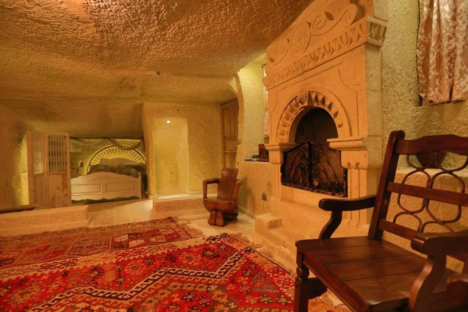 Hotel Iris Cave Cappadocia Ortahisar Exteriér fotografie