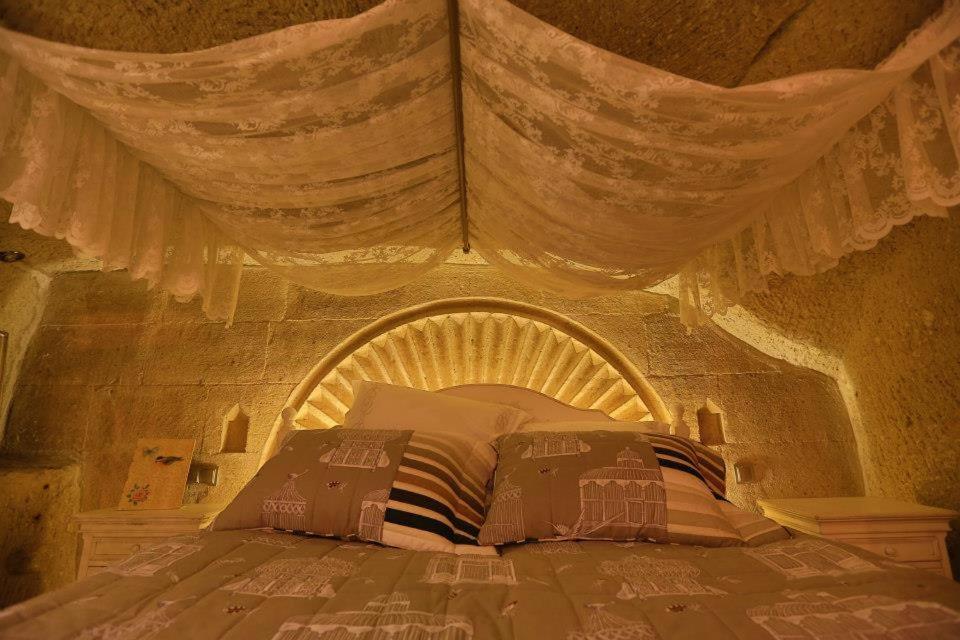 Hotel Iris Cave Cappadocia Ortahisar Exteriér fotografie