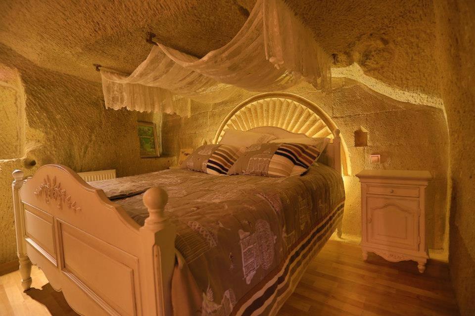 Hotel Iris Cave Cappadocia Ortahisar Exteriér fotografie