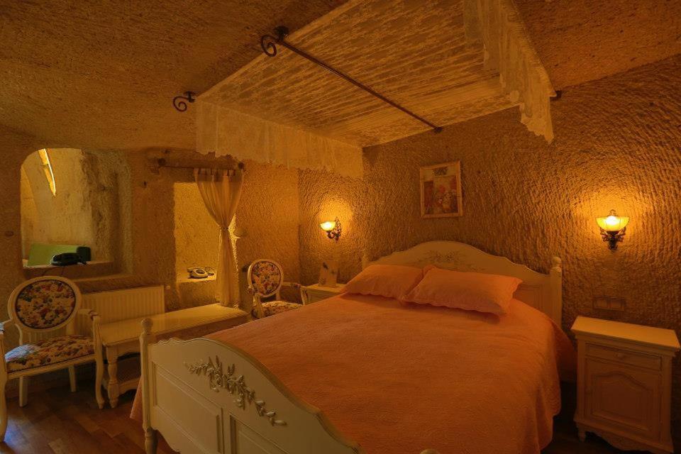 Hotel Iris Cave Cappadocia Ortahisar Exteriér fotografie