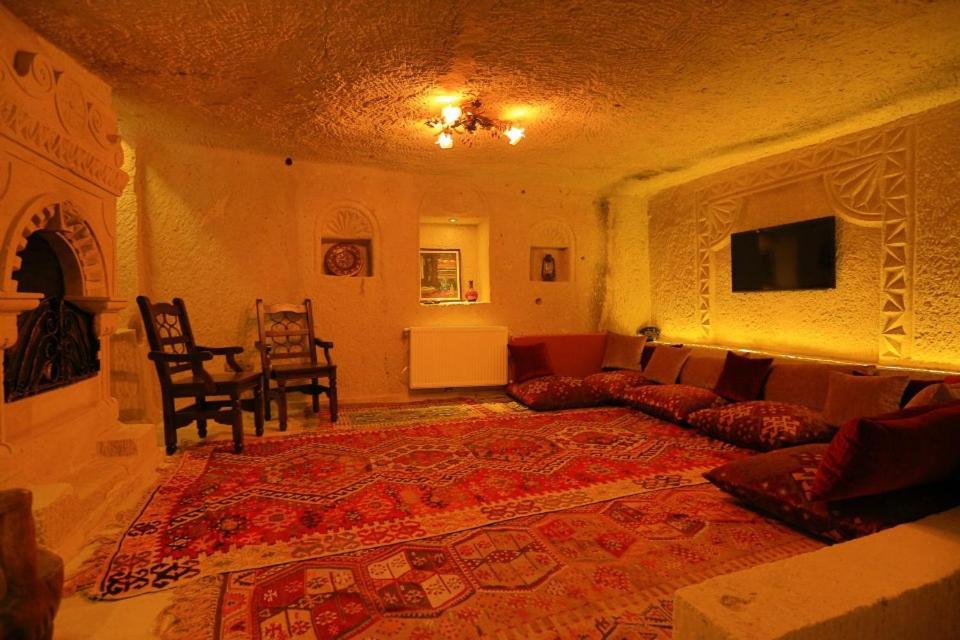 Hotel Iris Cave Cappadocia Ortahisar Exteriér fotografie