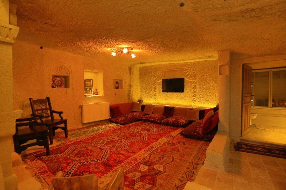 Hotel Iris Cave Cappadocia Ortahisar Exteriér fotografie