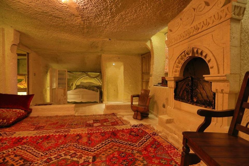 Hotel Iris Cave Cappadocia Ortahisar Exteriér fotografie