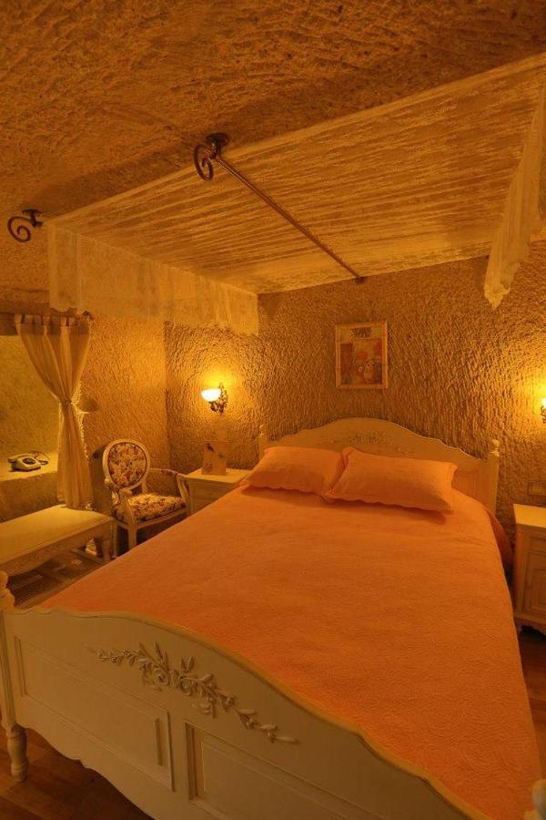 Hotel Iris Cave Cappadocia Ortahisar Exteriér fotografie