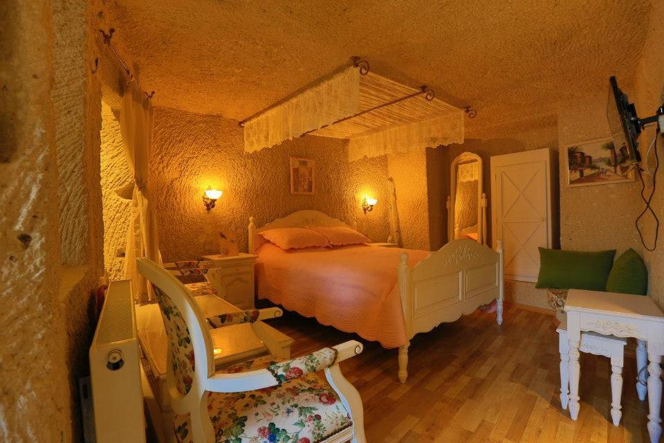 Hotel Iris Cave Cappadocia Ortahisar Exteriér fotografie