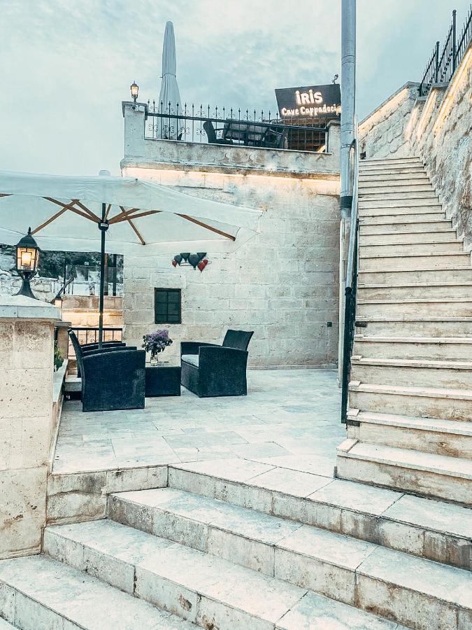 Hotel Iris Cave Cappadocia Ortahisar Exteriér fotografie