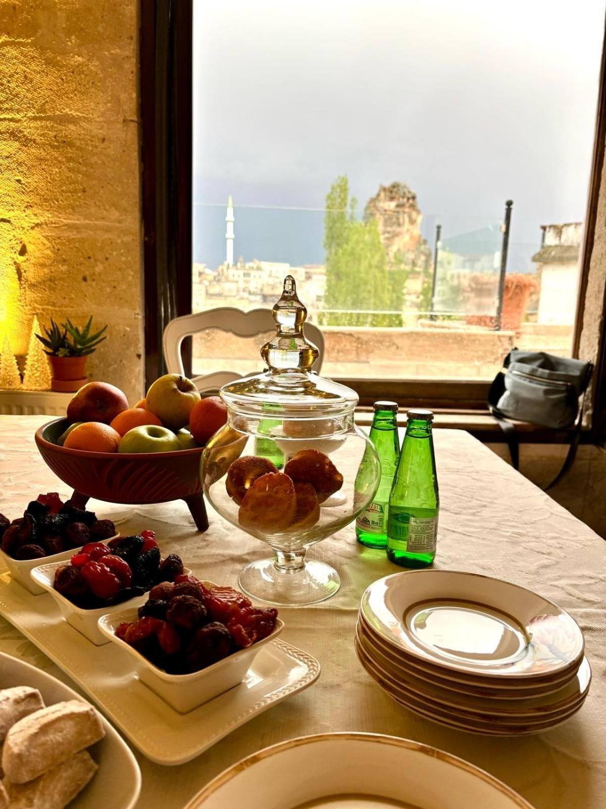 Hotel Iris Cave Cappadocia Ortahisar Exteriér fotografie