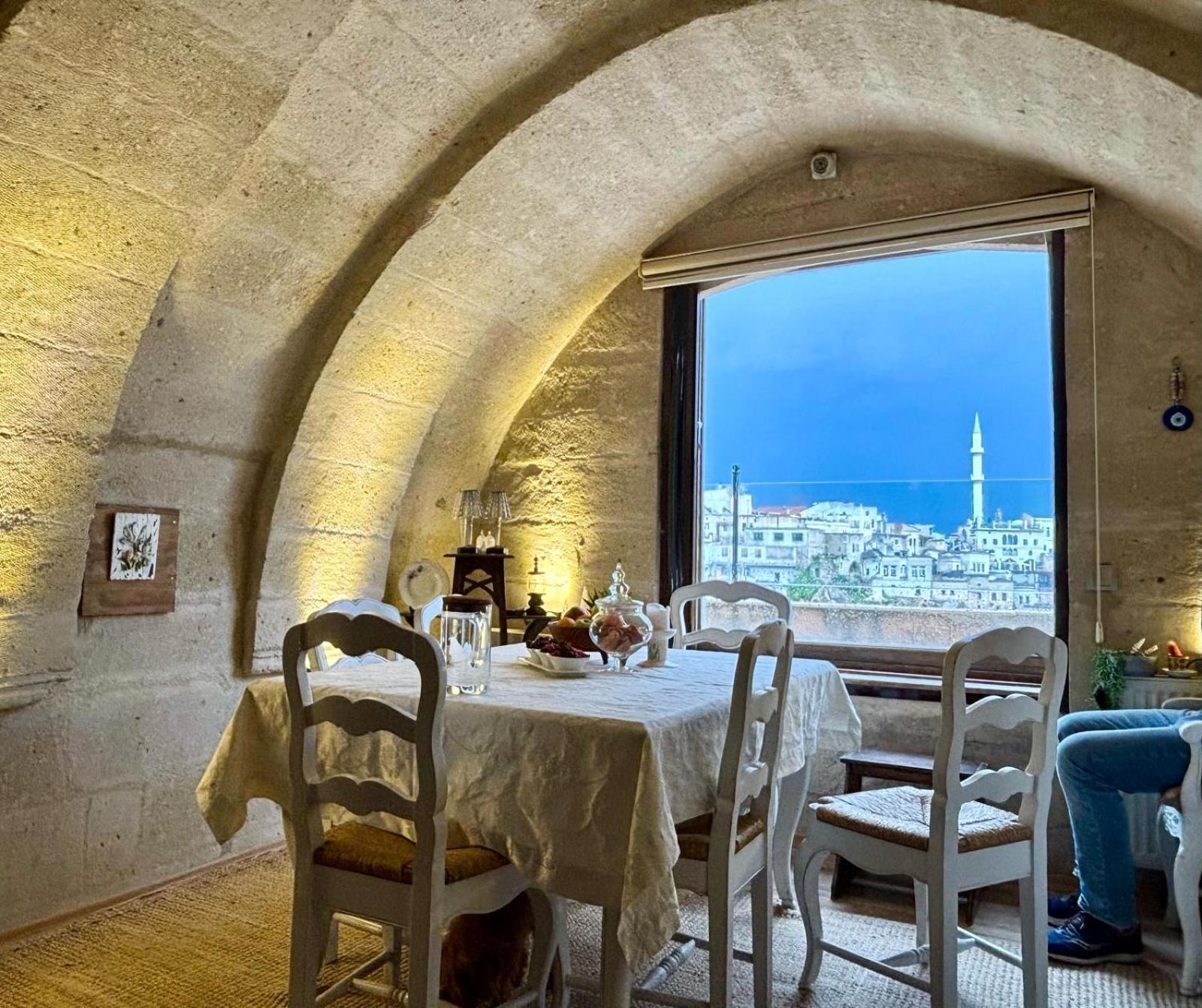Hotel Iris Cave Cappadocia Ortahisar Exteriér fotografie