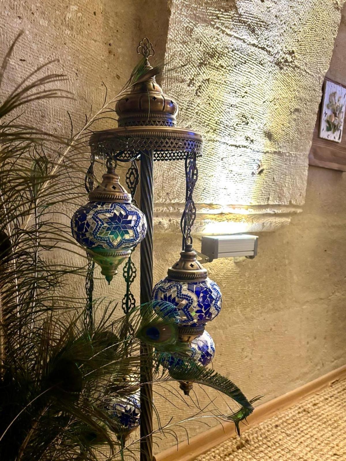 Hotel Iris Cave Cappadocia Ortahisar Exteriér fotografie